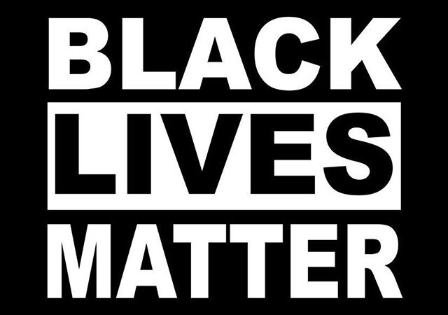 Logo do Black Lives Matter