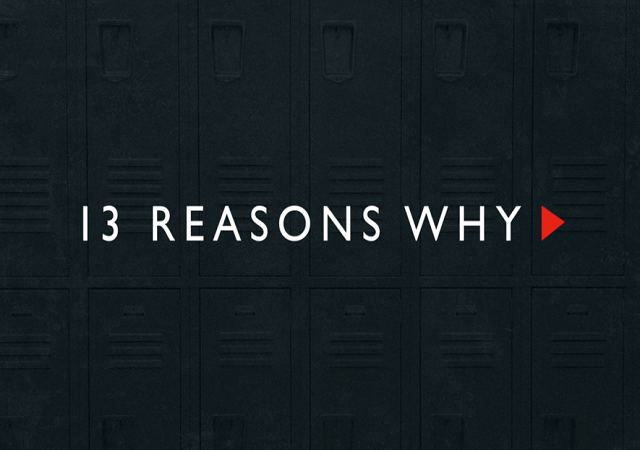 13 reasons why logo