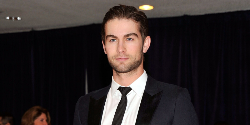 Chace Crawford de gossip girl