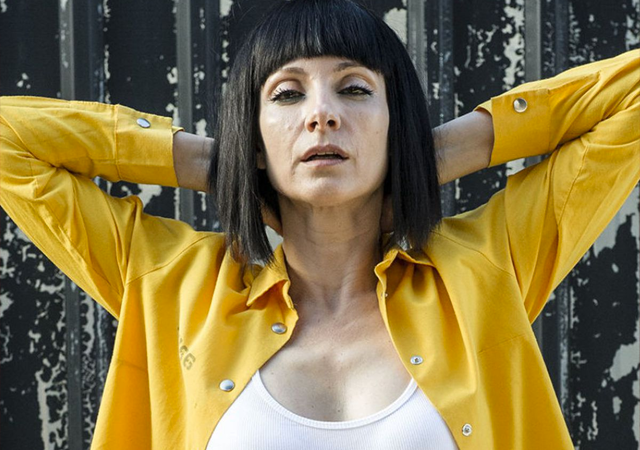 Zulema Zahir em Vis a Vis