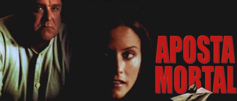 poster aposta mortal 