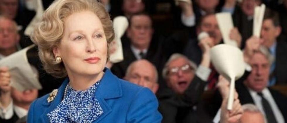 meryl streep dama de ferro