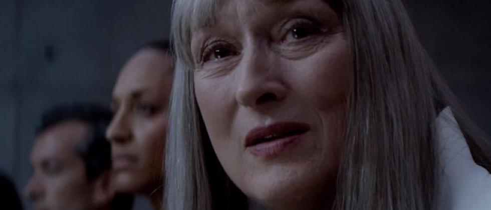 meryl streep doador de memorias