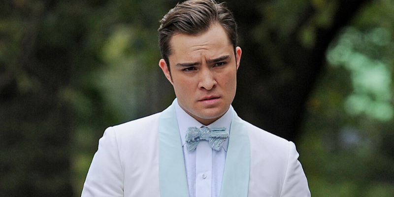 ator Ed Westwick