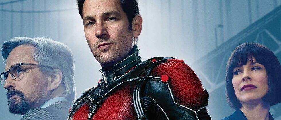 homem formiga, hank e hope 