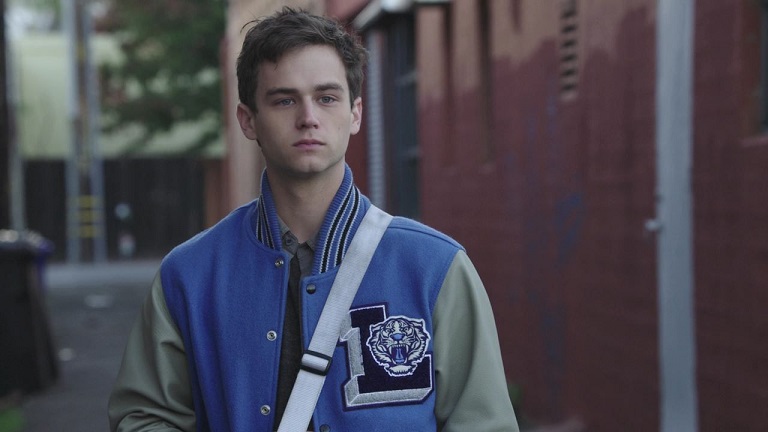 justin em 13 reasons why