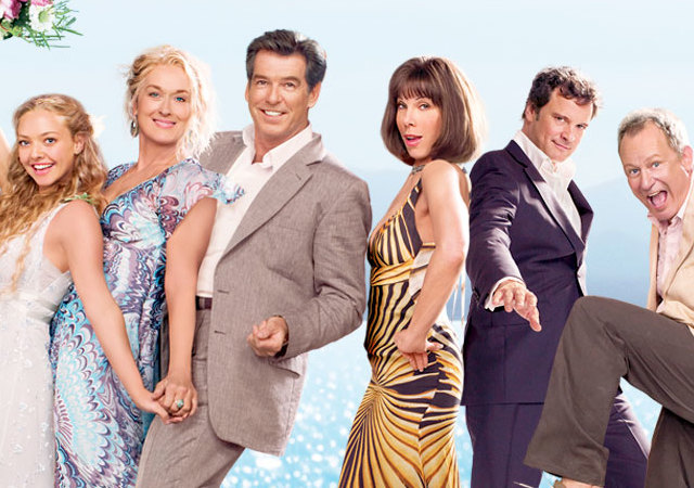 Mamma Mia poster