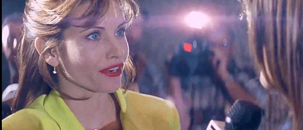 courteney cox em panico