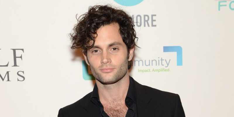 Ator Penn Badgley