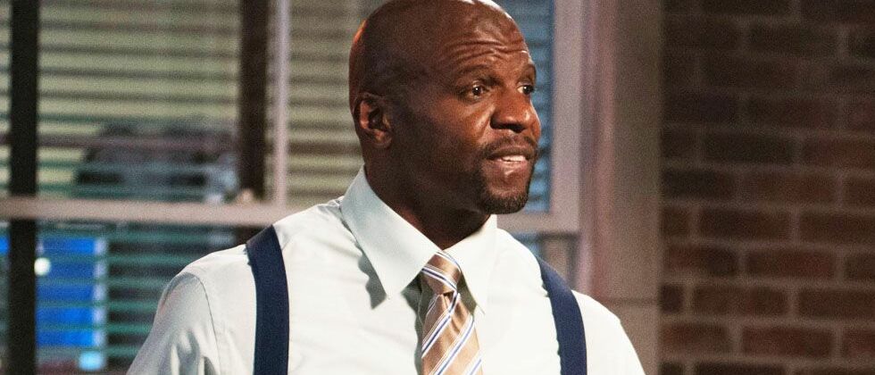 Terry Crews teria ido para a Luta Livre se série Brooklyn Nine-Nine não  desse certo - TATAME