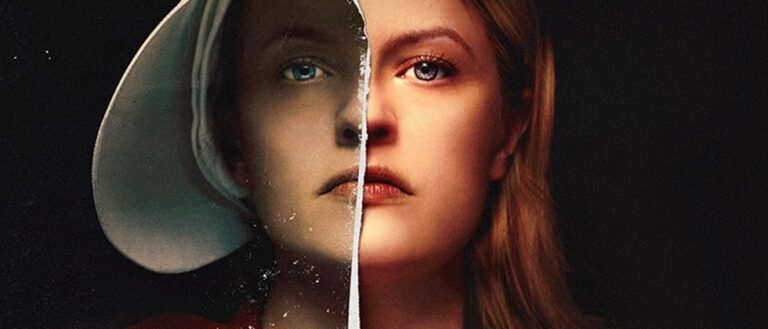 the haindmaid's tale poster terceira temporada