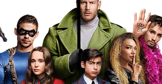 The Umbrella Academy Netflix Divulga Trailer Oficial Da 2ª Temporada 