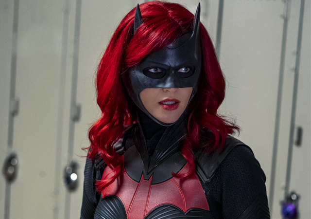 Imagem de Batwoman, série que será exibida na HBO
