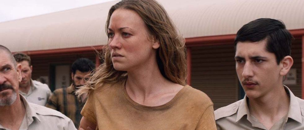 Estado Zero Minissérie Netflix