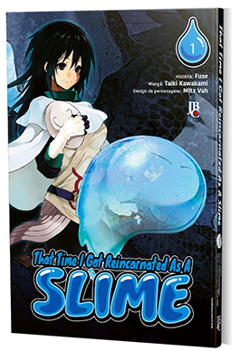 Primeiro Volume do Mang&aacute;