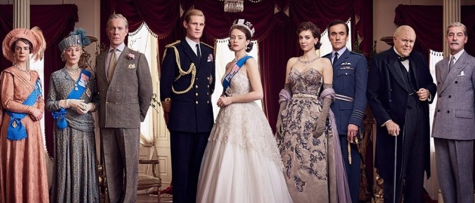 The Crown Elenco Primeira Temporada