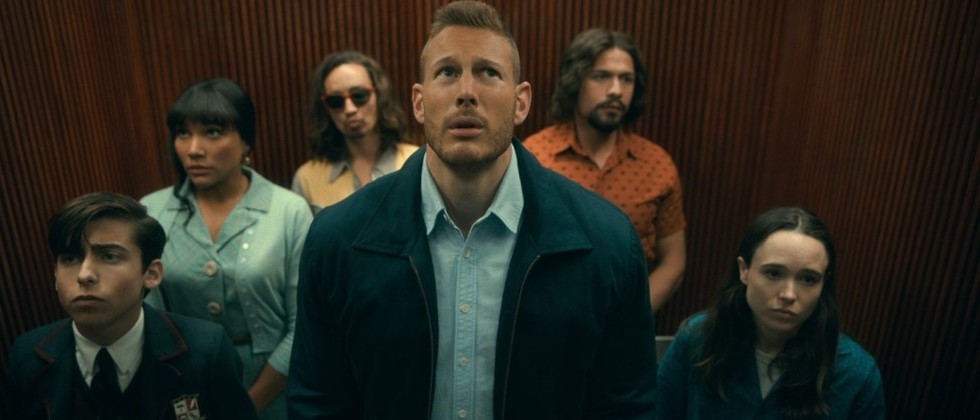 The Umbrella Academy trailer