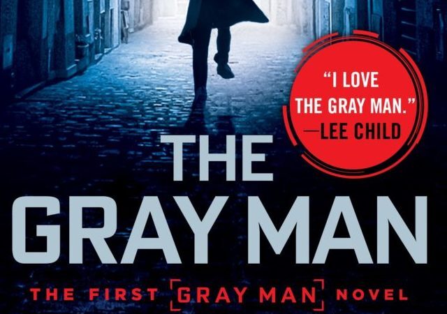 The Gray Man capa