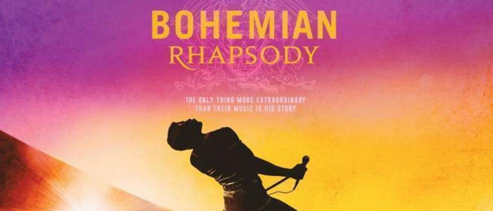 poster filme bohemian rhapsody
