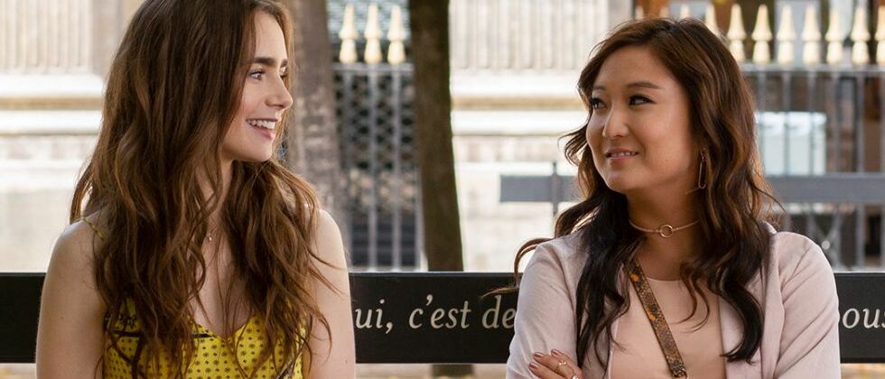 Emily in Paris Lily Collins