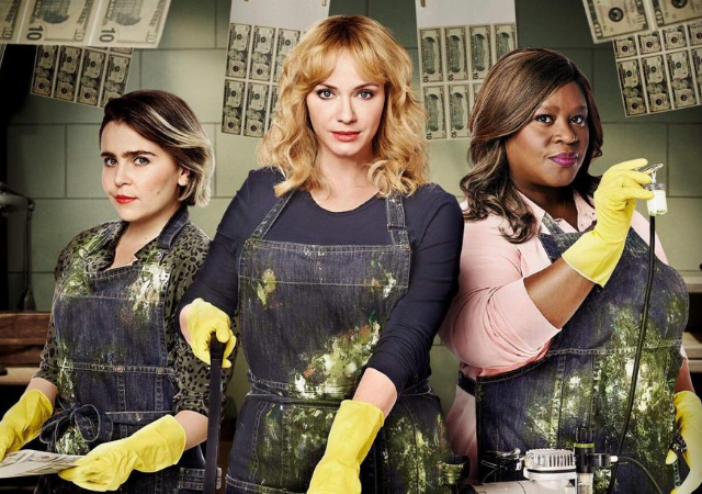 terceira temporada de good girls