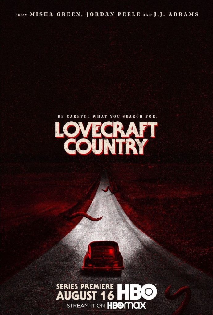 Lovecraft Country poster oficial