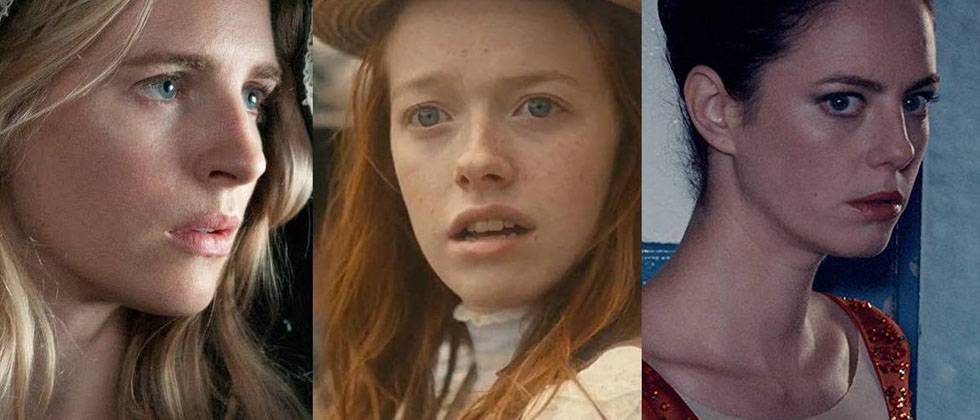 the OA, Anne With An E e Spin Out