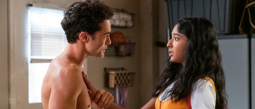 Never Have I Ever imagem de divulgação