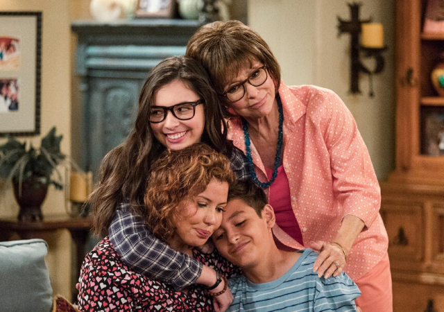 one day a time divulgaçao