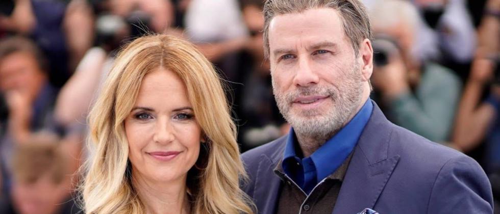Kelly Preston e John Travolta