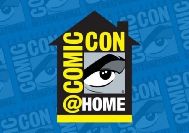 Logo da San Diego Comic Con