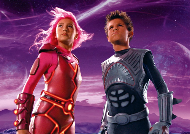 Sharkboy e Lavagirl retornam em We Can Be Heroes, novo filme de super-heróis da Netflix