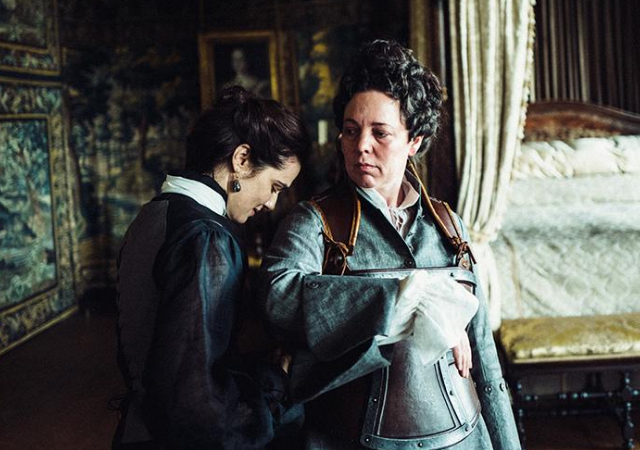 A Favorita é um dos destaques da Cinelist