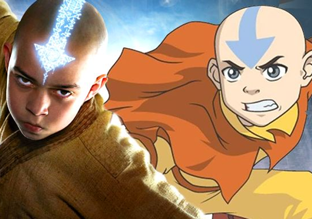 Avatar – A lenda de Aang