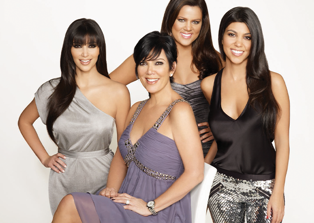 reality das kardashians netflix