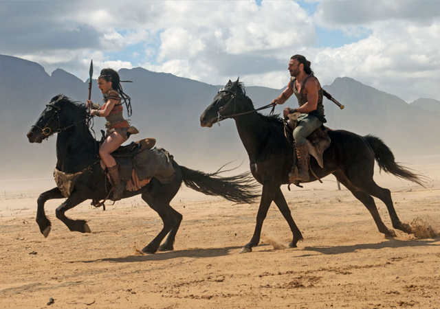 Imagem do filme O Escorpião Rei 5