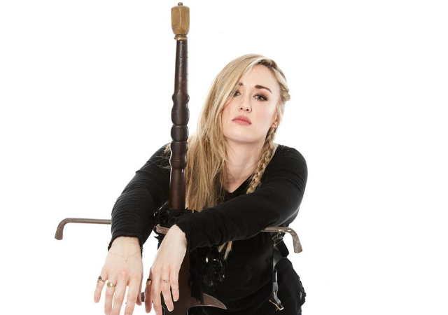 Ashley Johnson  3 Personagens dublados pela atriz e você não sabia