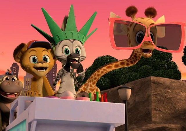 Madagascar: A Little Wild