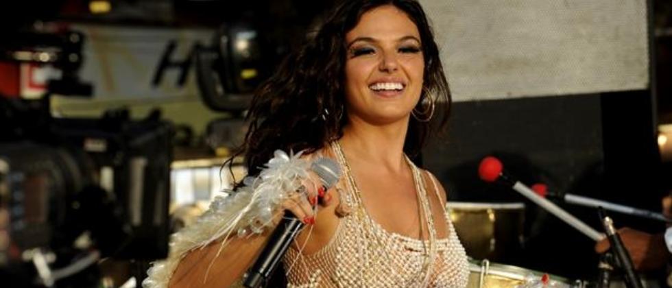 isis valverde em o canto da sereia