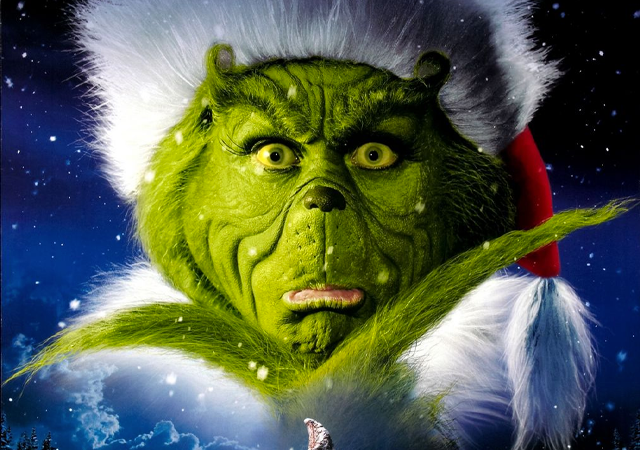 pôster de o grinch, filme que chega em setembro no amazon prime video
