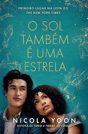 o sol tamb&eacute;m &eacute; uma estrela livro