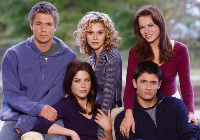 Imagem promocional de One Tree Hill, série que chega ao globoplay nesta sexta-feira