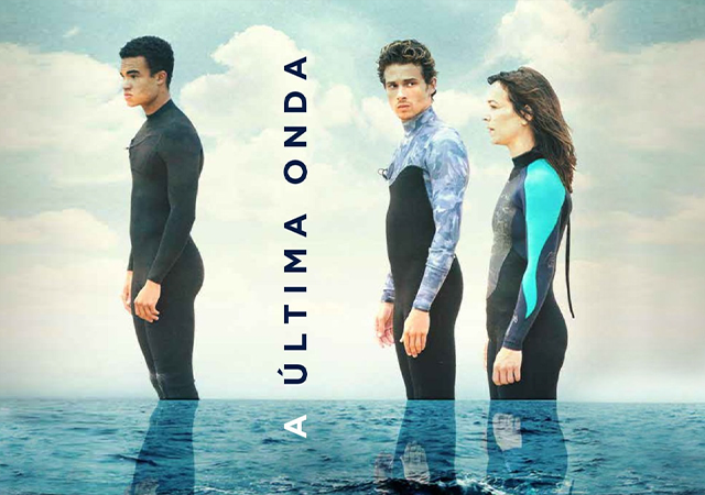 Pôster da série A Última Onda