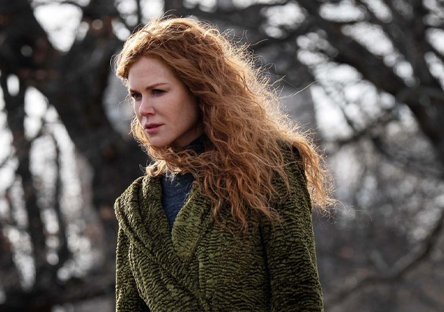 Nicole Kidman em imagem promocional de The Undoing
