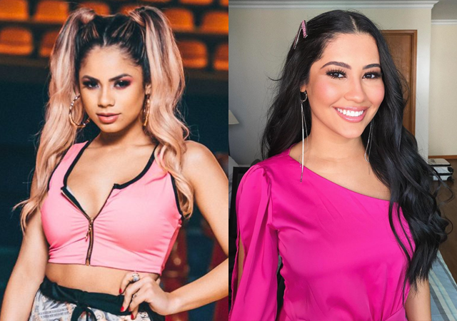 Nova temporada do TVZ terá lexa como apresentadora fixa. Na imagem, Lexa e a co-apresentadora Thaynara OG