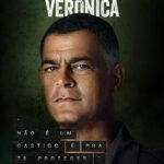 Personagem brandão no pôster de Bom dia, Verônica.