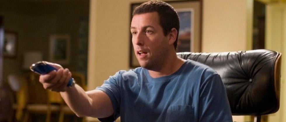 adam sandler em click