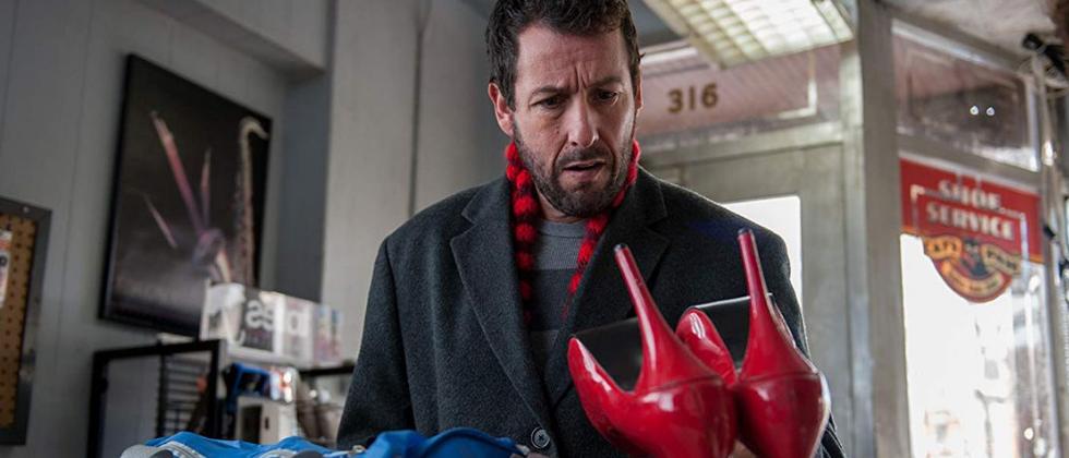 adam sandler em trocando os pes