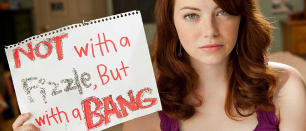 emma stone a mentira