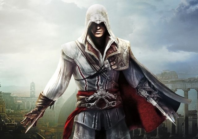 Personagem do jogo Assassin's Creed